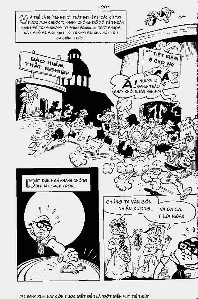 Câu chuyện kinh tế ở đảo - Chapter 5 - Page 13