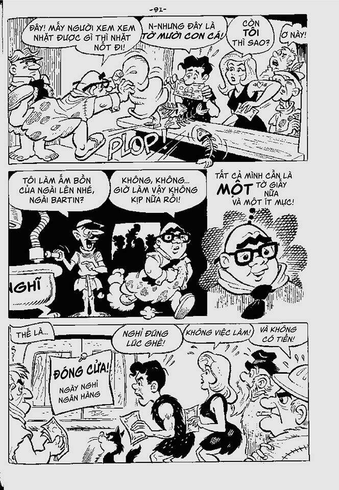 Câu chuyện kinh tế ở đảo - Chapter 5 - Page 14