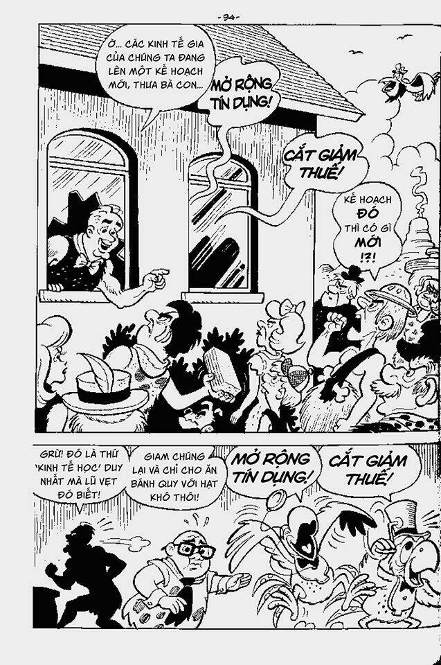 Câu chuyện kinh tế ở đảo - Chapter 5 - Page 17