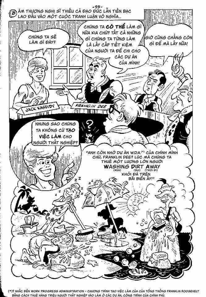 Câu chuyện kinh tế ở đảo - Chapter 5 - Page 18