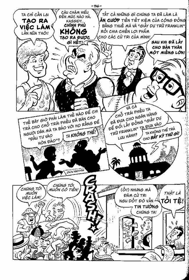 Câu chuyện kinh tế ở đảo - Chapter 5 - Page 19