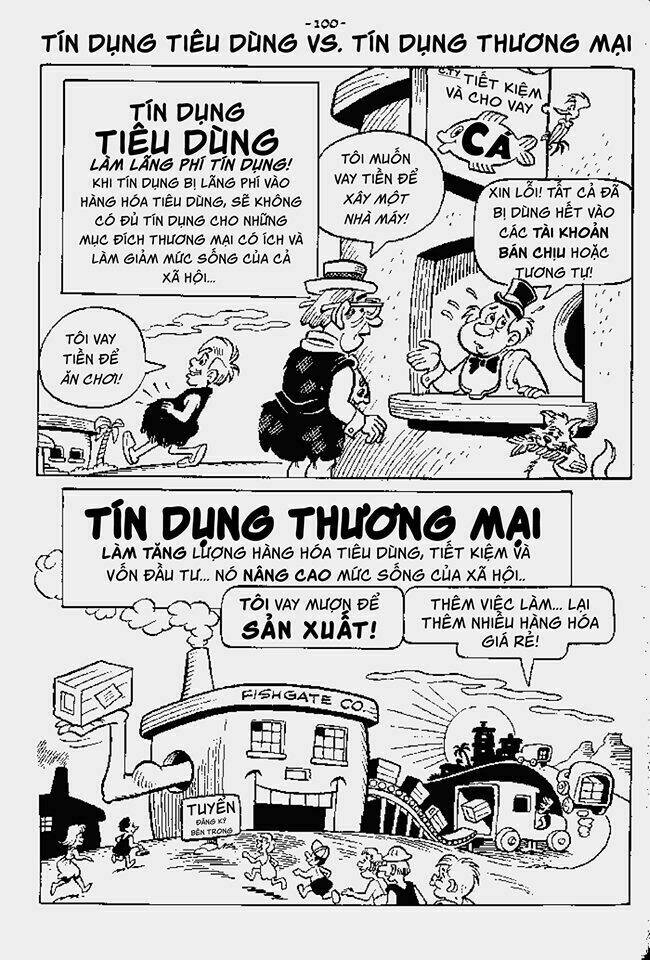 Câu chuyện kinh tế ở đảo - Chapter 5 - Page 23