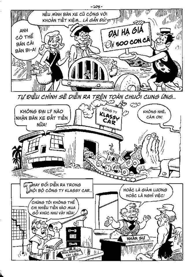 Câu chuyện kinh tế ở đảo - Chapter 5 - Page 26