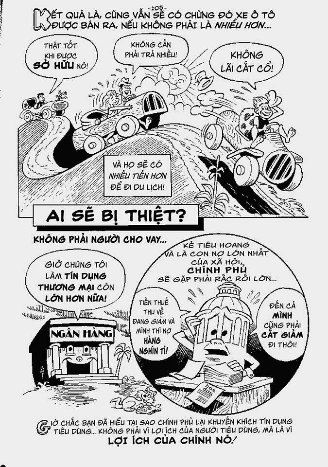 Câu chuyện kinh tế ở đảo - Chapter 5 - Page 28