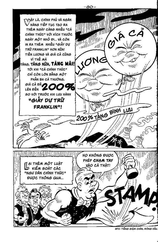 Câu chuyện kinh tế ở đảo - Chapter 5 - Page 3