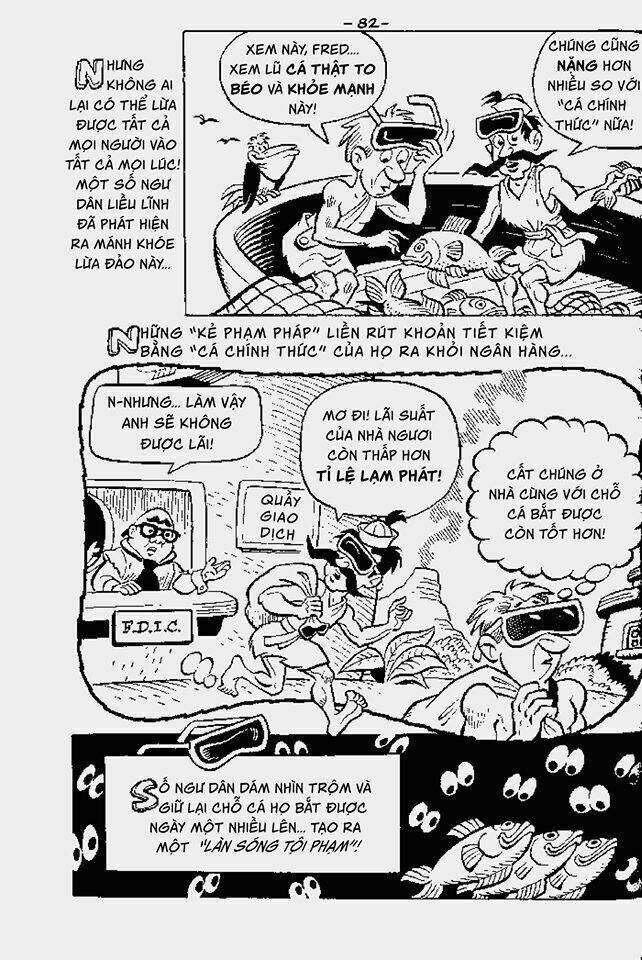 Câu chuyện kinh tế ở đảo - Chapter 5 - Page 5