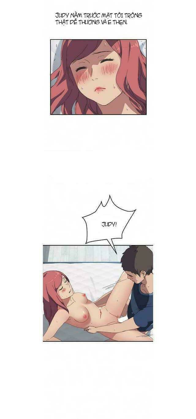 Bạn cùng phòng bất đắc dĩ - Chapter 19 - Page 11