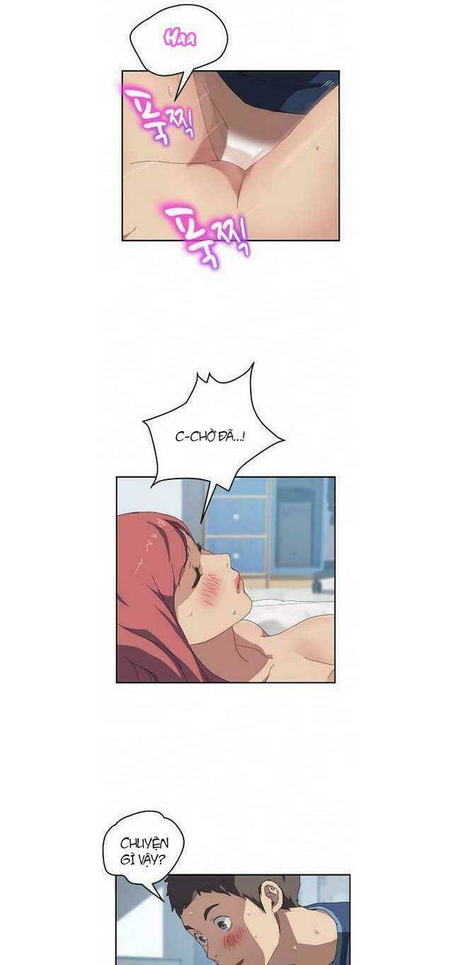Bạn cùng phòng bất đắc dĩ - Chapter 19 - Page 12