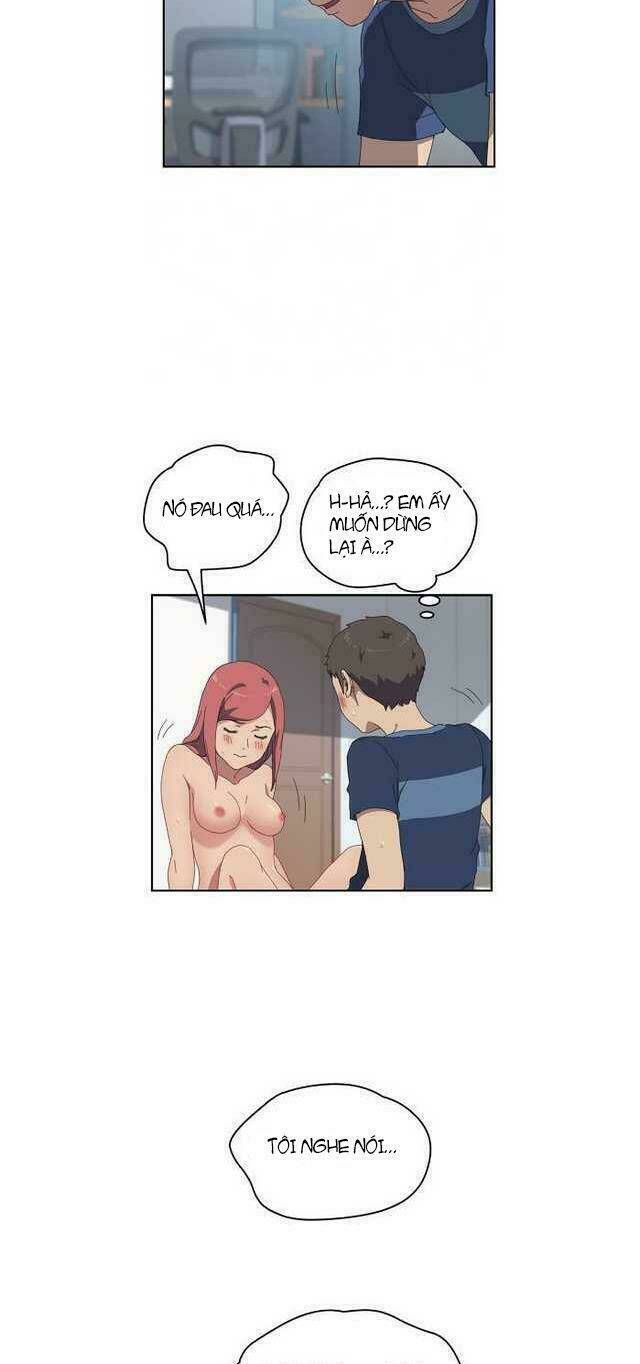 Bạn cùng phòng bất đắc dĩ - Chapter 19 - Page 13