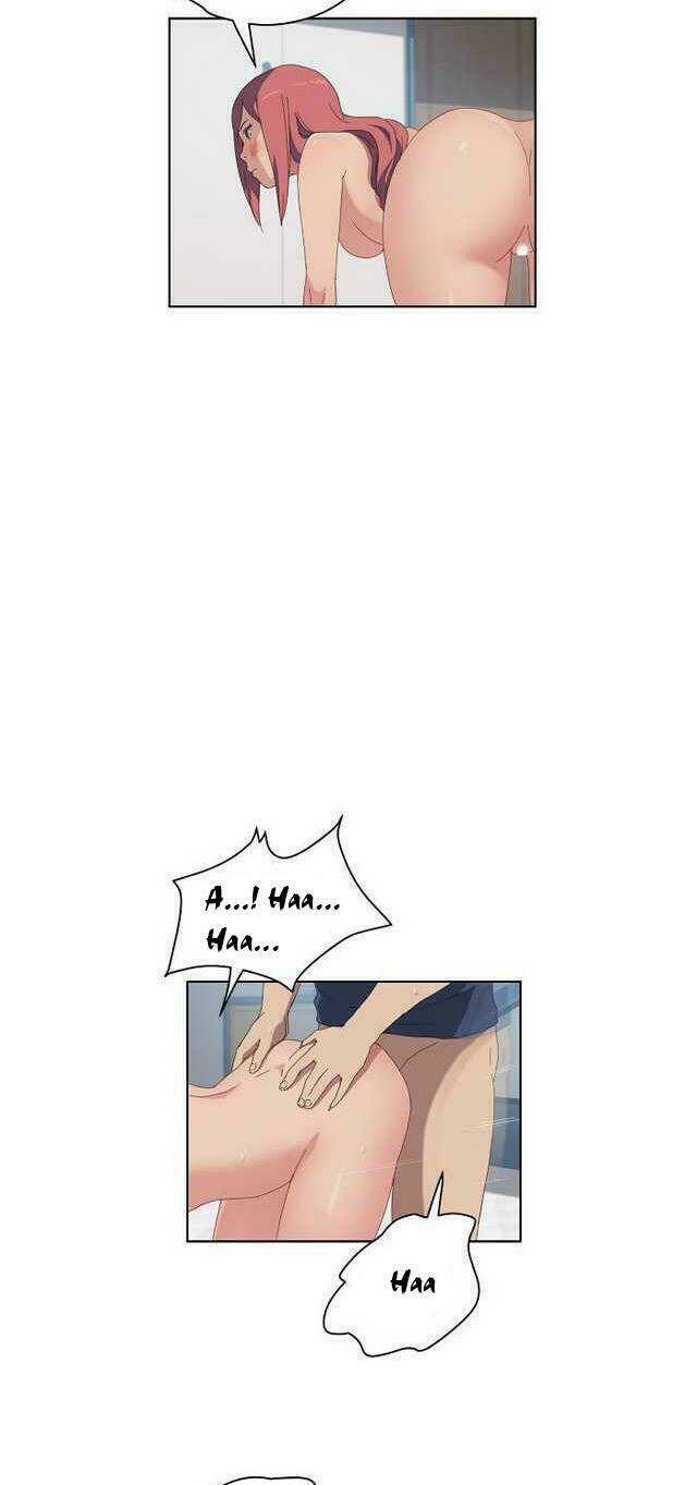 Bạn cùng phòng bất đắc dĩ - Chapter 19 - Page 15