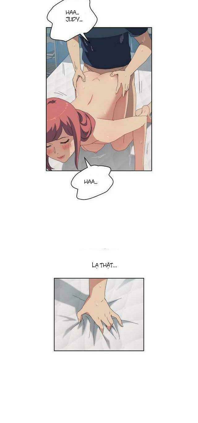 Bạn cùng phòng bất đắc dĩ - Chapter 19 - Page 16