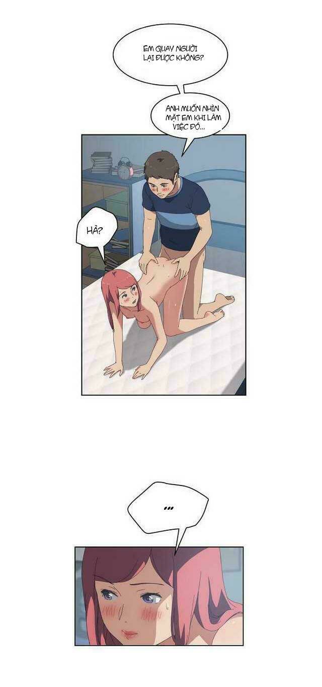 Bạn cùng phòng bất đắc dĩ - Chapter 19 - Page 21