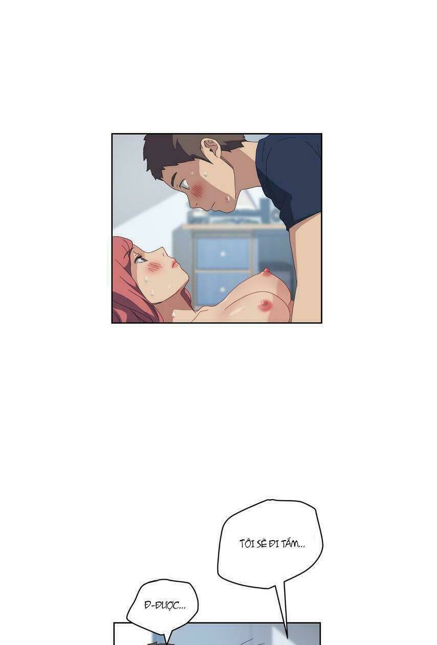 Bạn cùng phòng bất đắc dĩ - Chapter 19 - Page 28