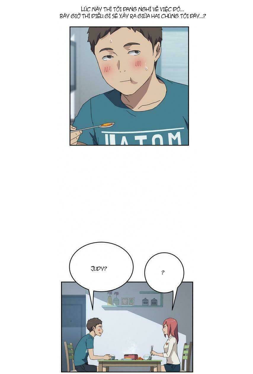 Bạn cùng phòng bất đắc dĩ - Chapter 19 - Page 33