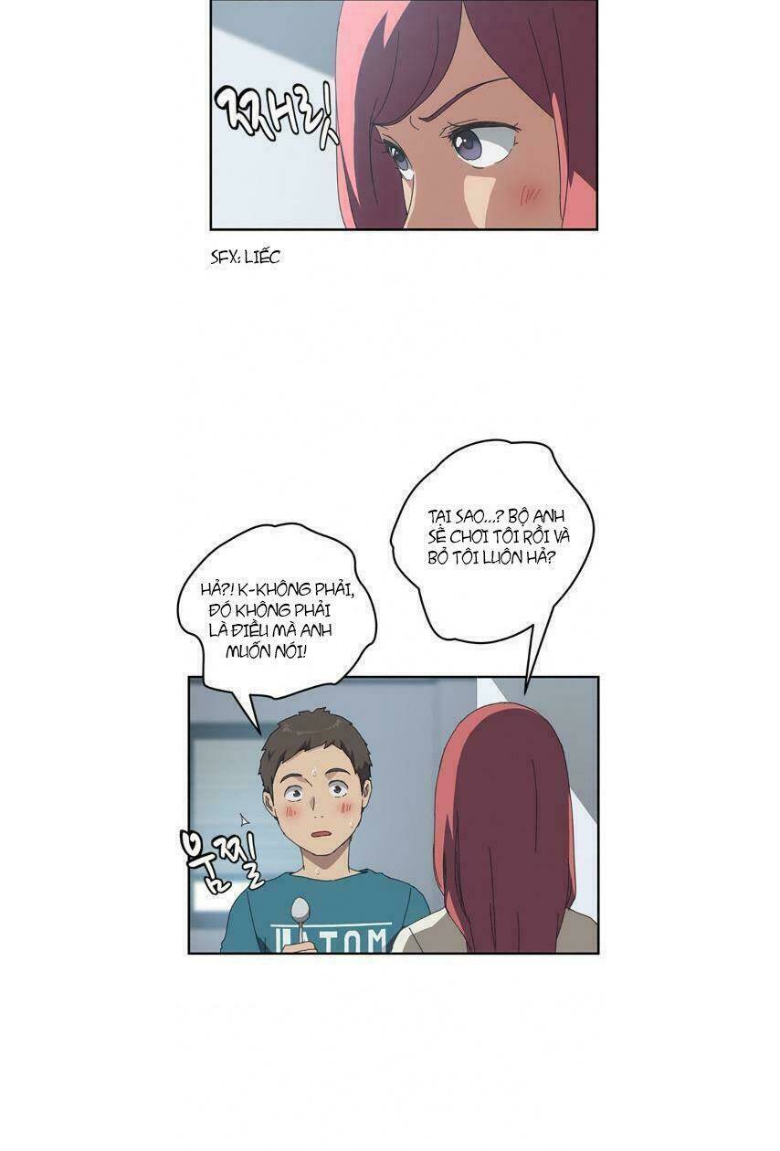 Bạn cùng phòng bất đắc dĩ - Chapter 19 - Page 35