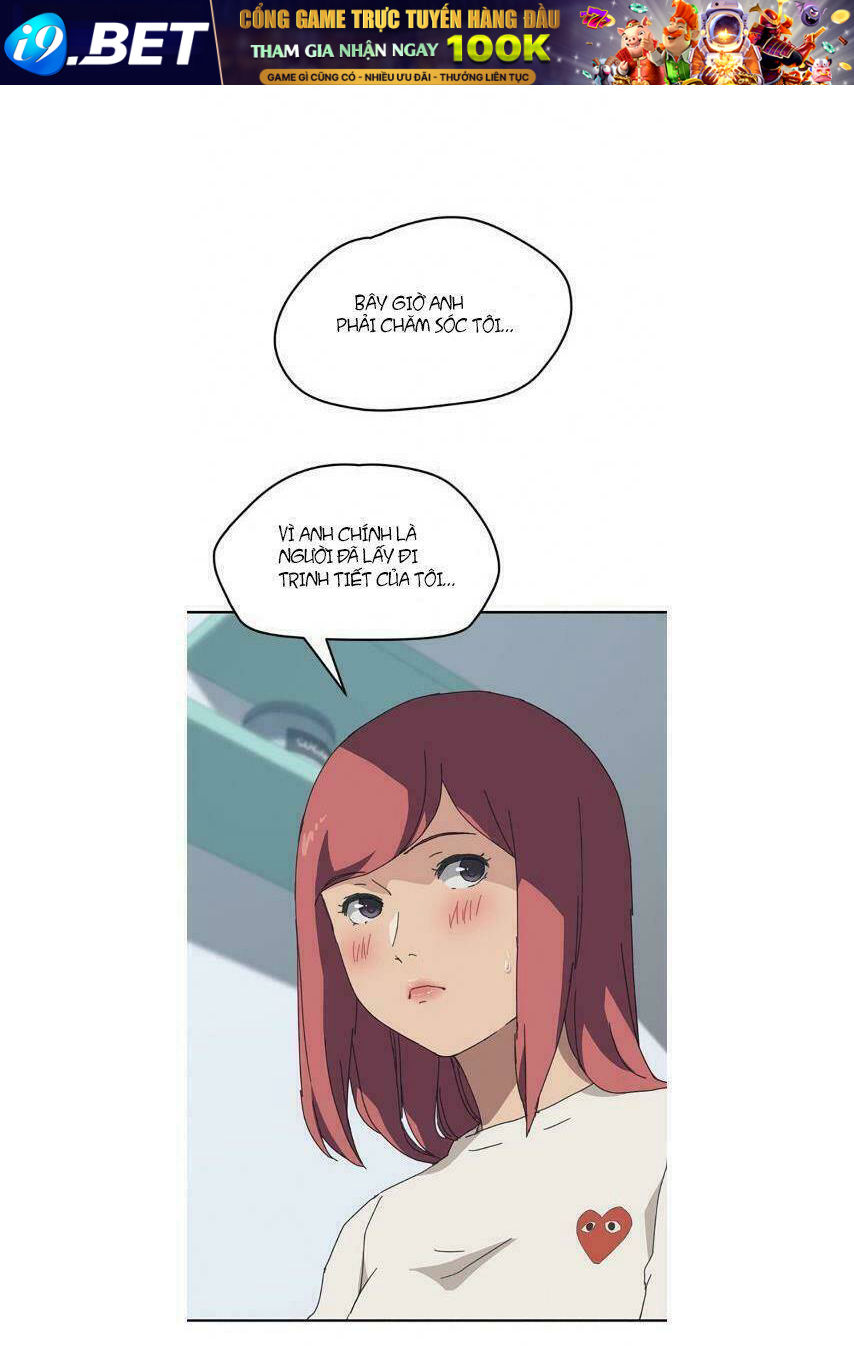 Bạn cùng phòng bất đắc dĩ - Chapter 19 - Page 36