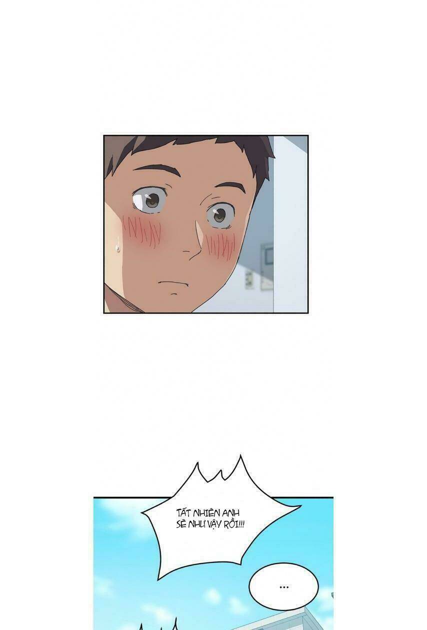 Bạn cùng phòng bất đắc dĩ - Chapter 19 - Page 37