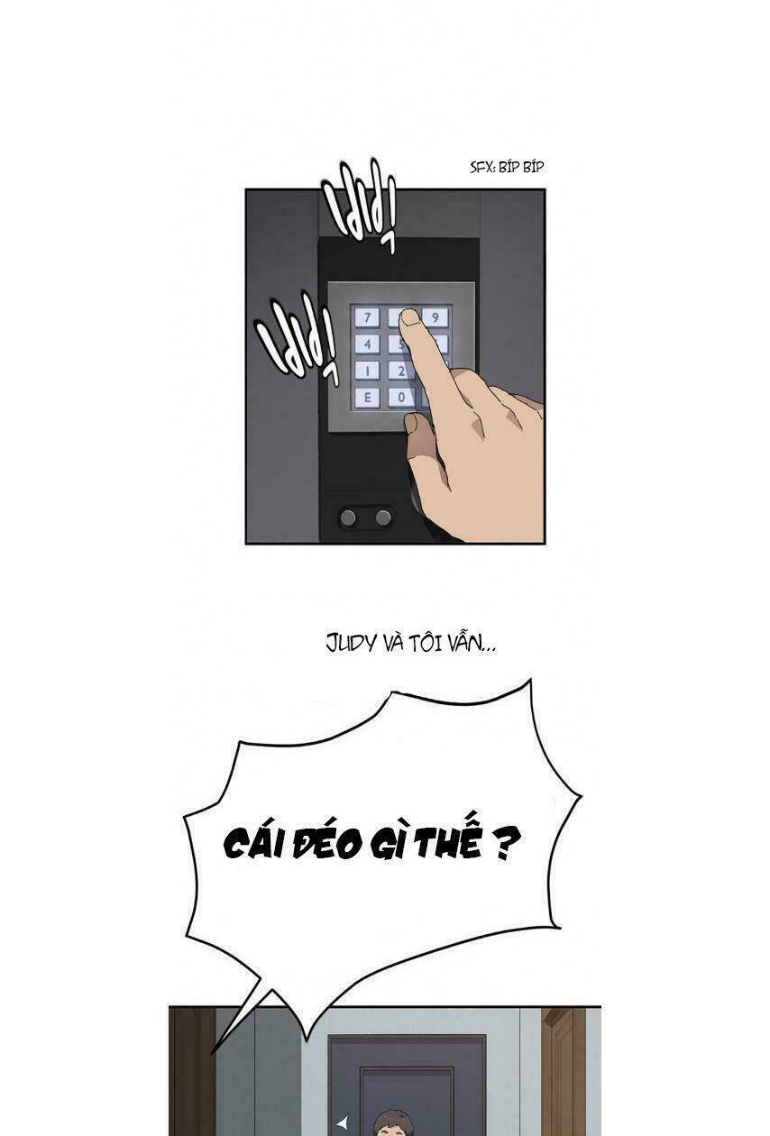 Bạn cùng phòng bất đắc dĩ - Chapter 19 - Page 42