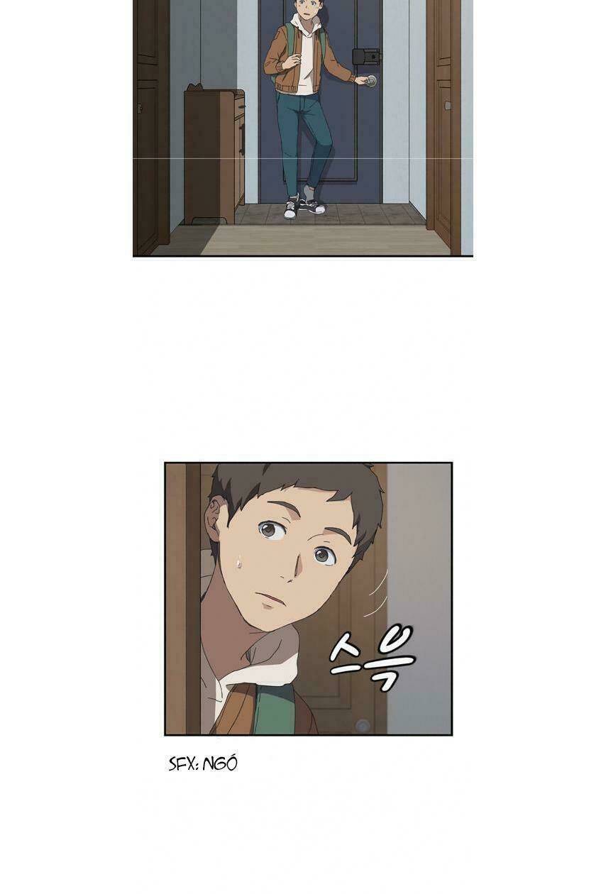 Bạn cùng phòng bất đắc dĩ - Chapter 19 - Page 43