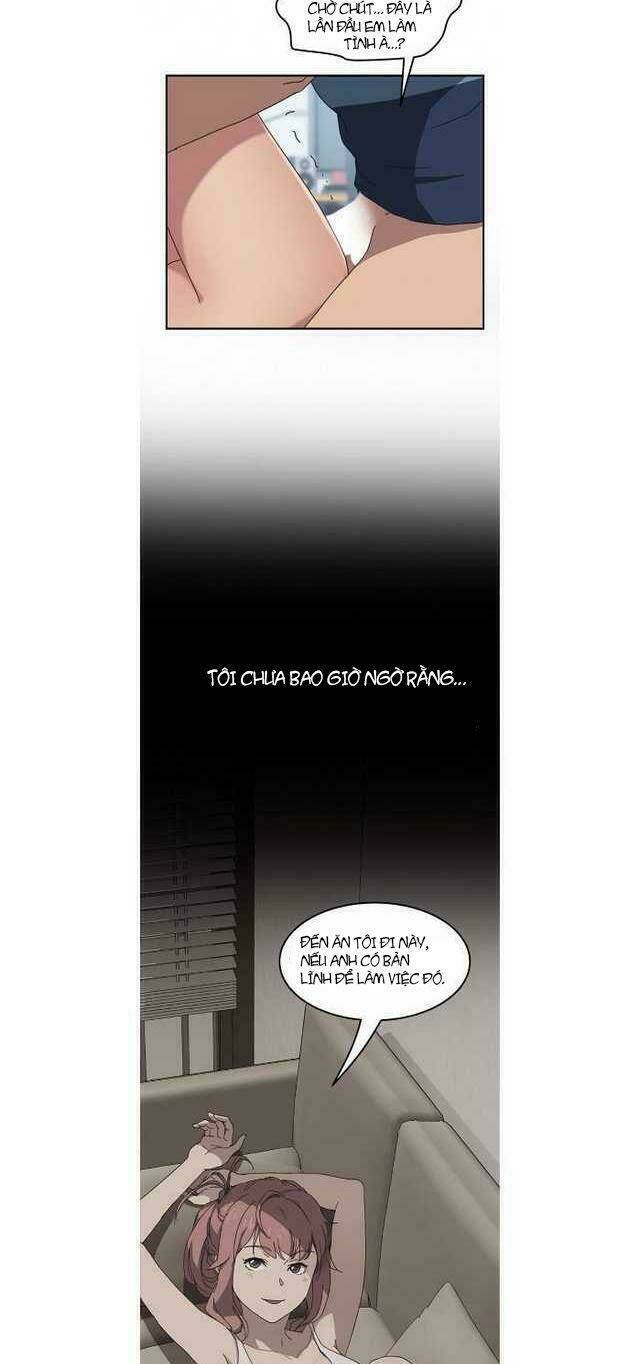 Bạn cùng phòng bất đắc dĩ - Chapter 19 - Page 8