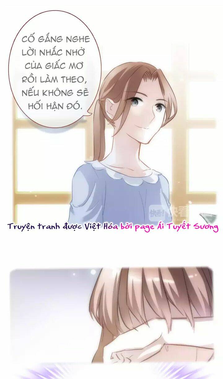 Thần tinh vị lạc thì - Chapter 18 - Page 9