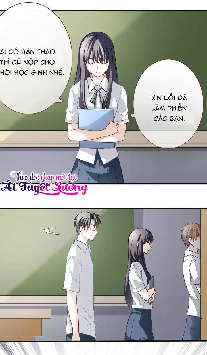 Thần tinh vị lạc thì - Chapter 18 - Page 11