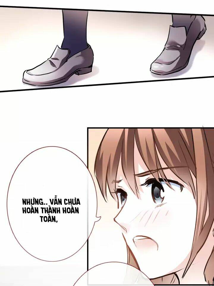 Thần tinh vị lạc thì - Chapter 18 - Page 17