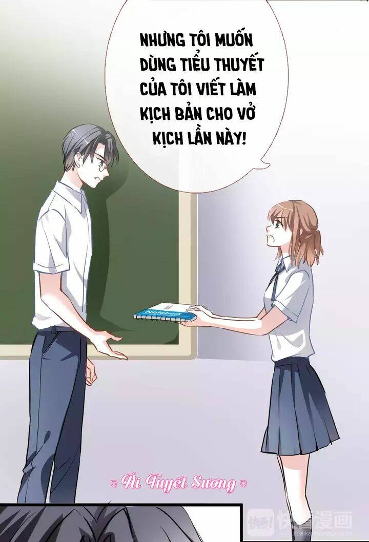 Thần tinh vị lạc thì - Chapter 18 - Page 18