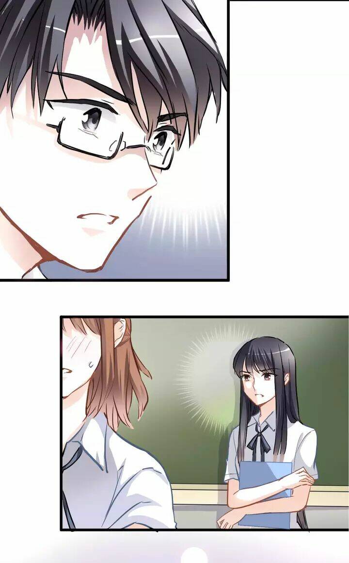 Thần tinh vị lạc thì - Chapter 18 - Page 19