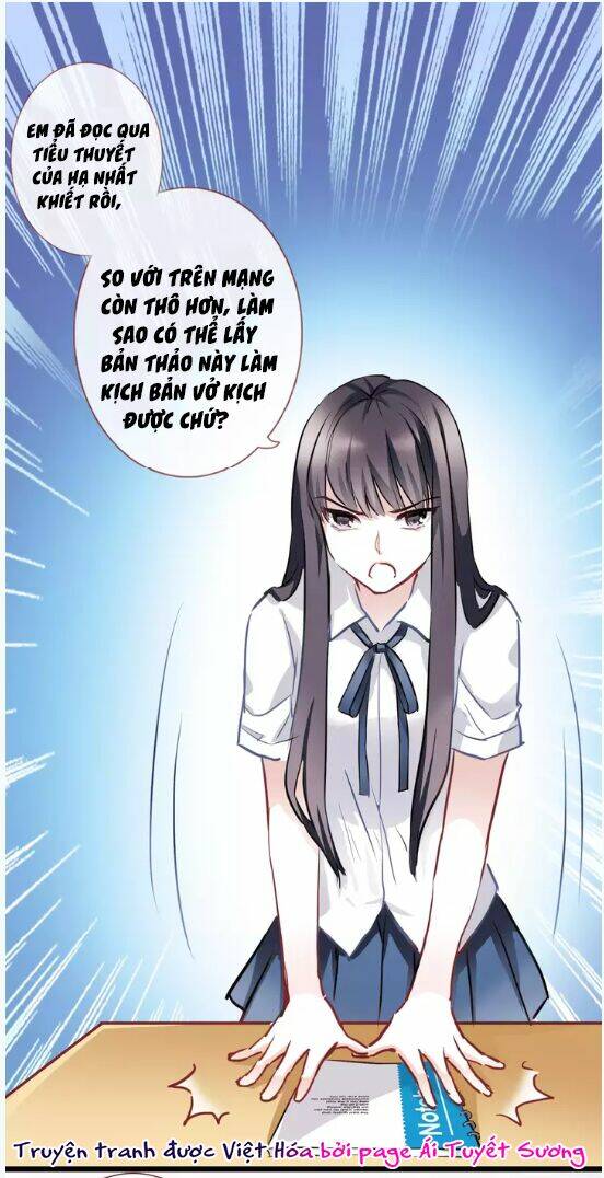 Thần tinh vị lạc thì - Chapter 18 - Page 25