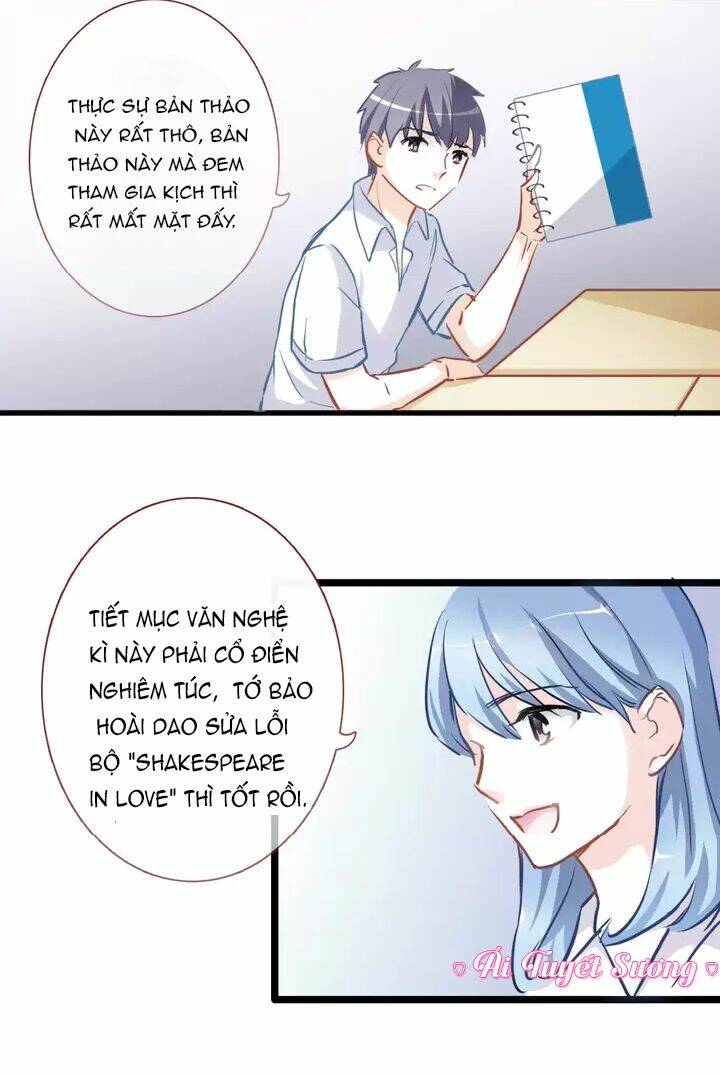 Thần tinh vị lạc thì - Chapter 18 - Page 26