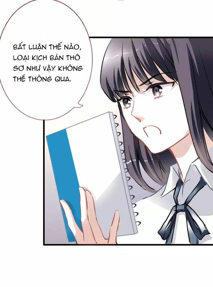 Thần tinh vị lạc thì - Chapter 18 - Page 28