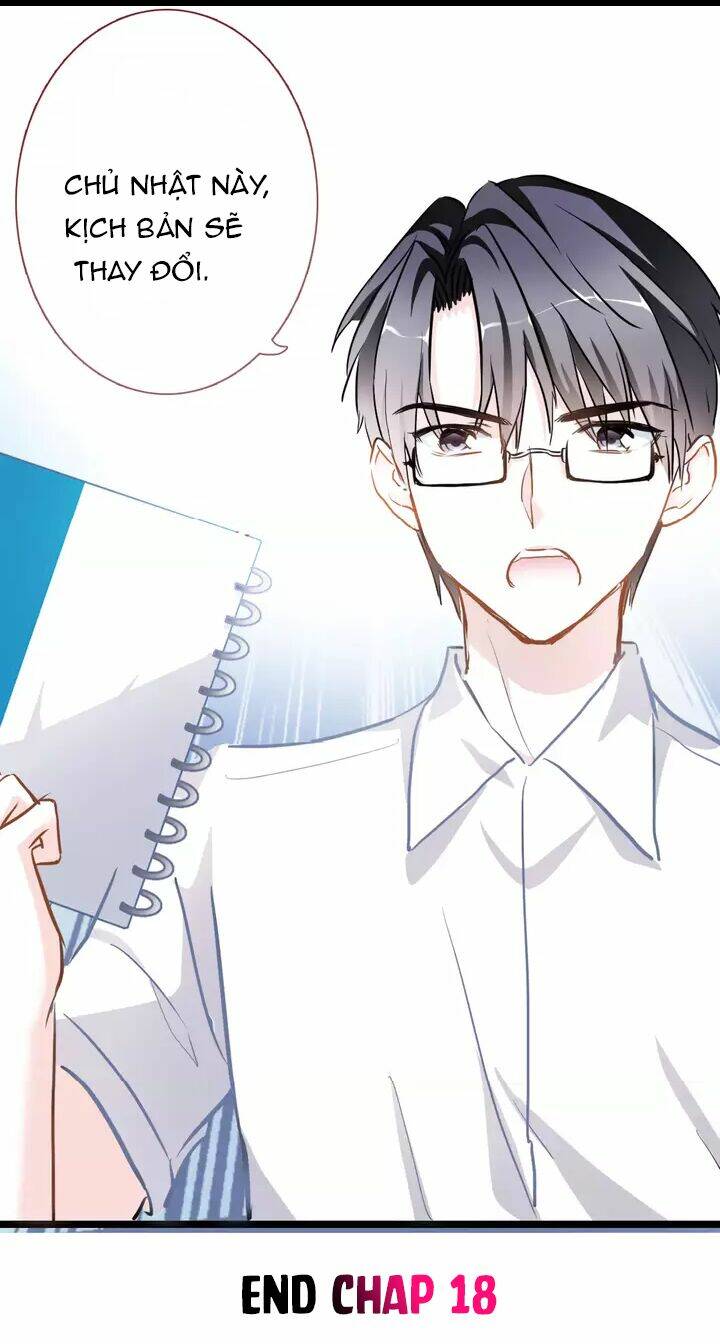 Thần tinh vị lạc thì - Chapter 18 - Page 31