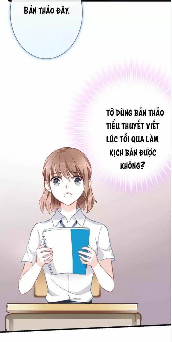 Thần tinh vị lạc thì - Chapter 18 - Page 6