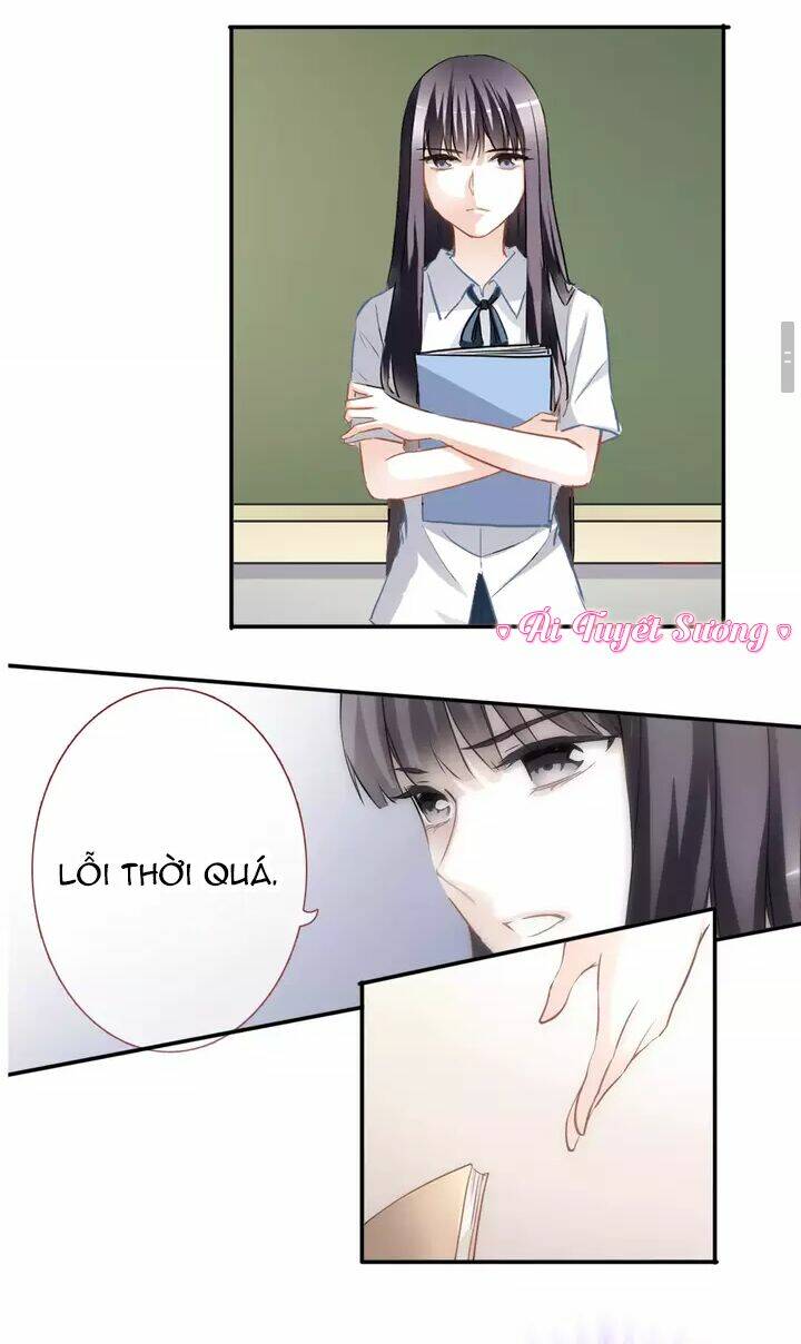 Thần tinh vị lạc thì - Chapter 18 - Page 7