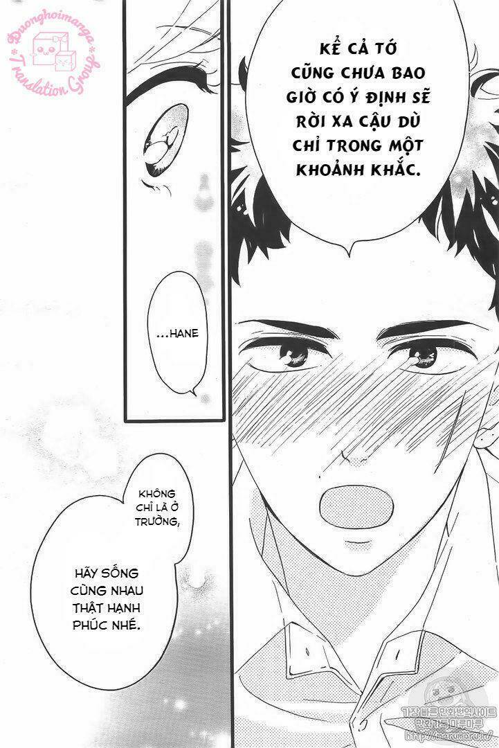 Jewelry - Hane to Kotori no Subarashiki Hibi - Chapter 13 - Page 10