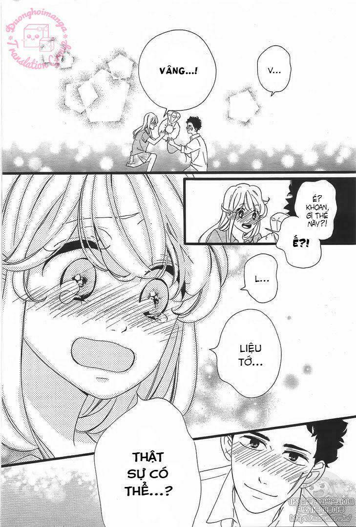 Jewelry - Hane to Kotori no Subarashiki Hibi - Chapter 13 - Page 12