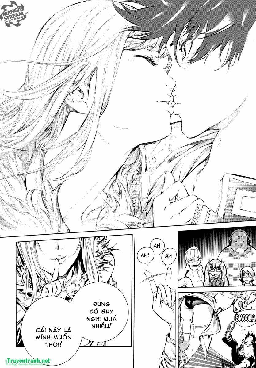 Air Gear Chapter 359 - Trang 9