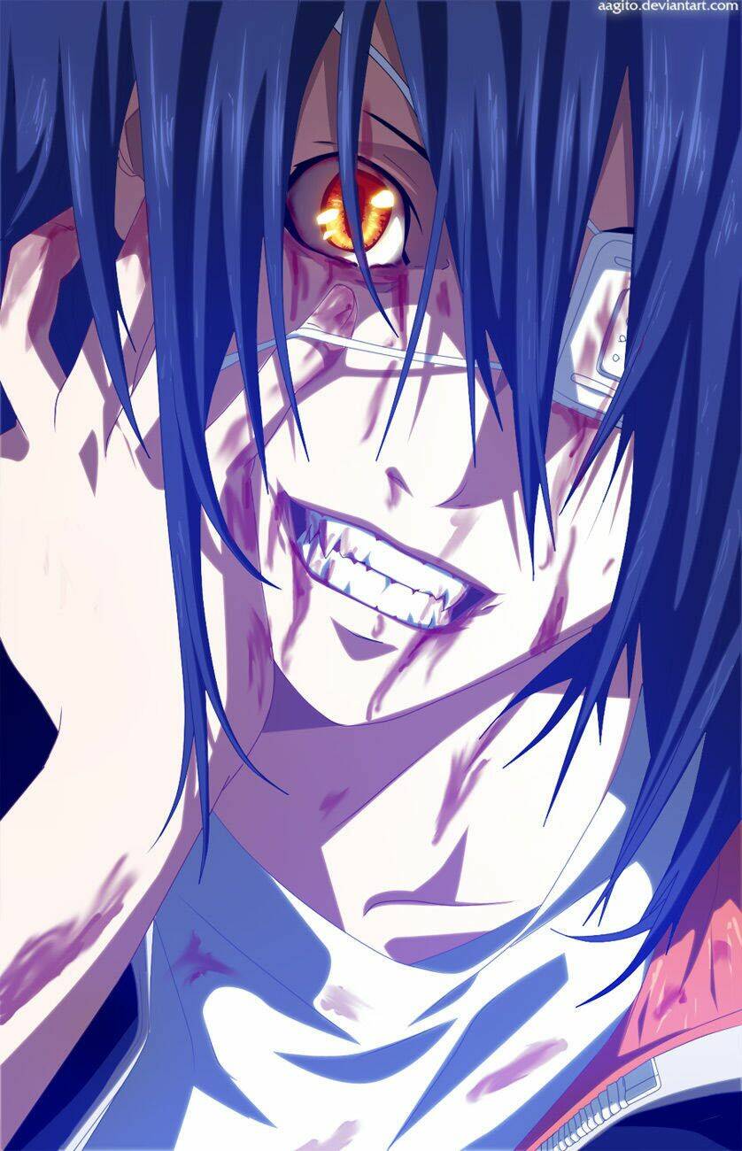 Air Gear Chapter 359 - Trang 11