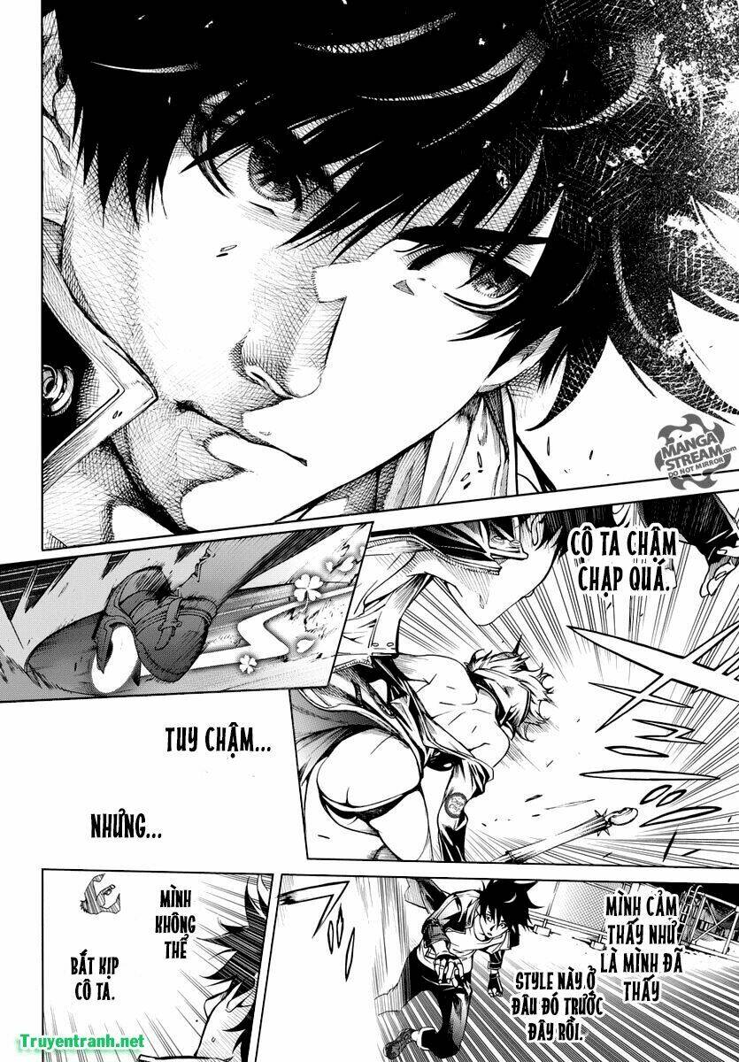 Air Gear Chapter 359 - Trang 3