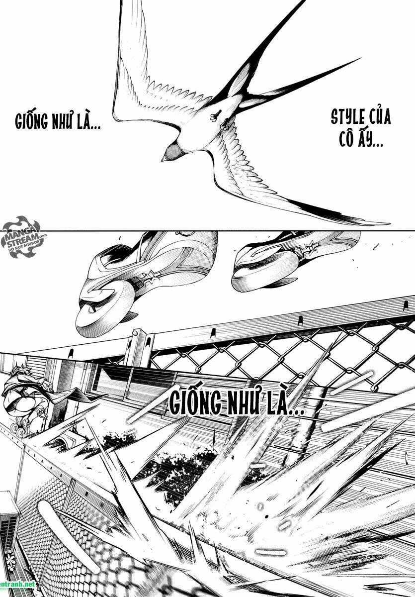 Air Gear Chapter 359 - Trang 4