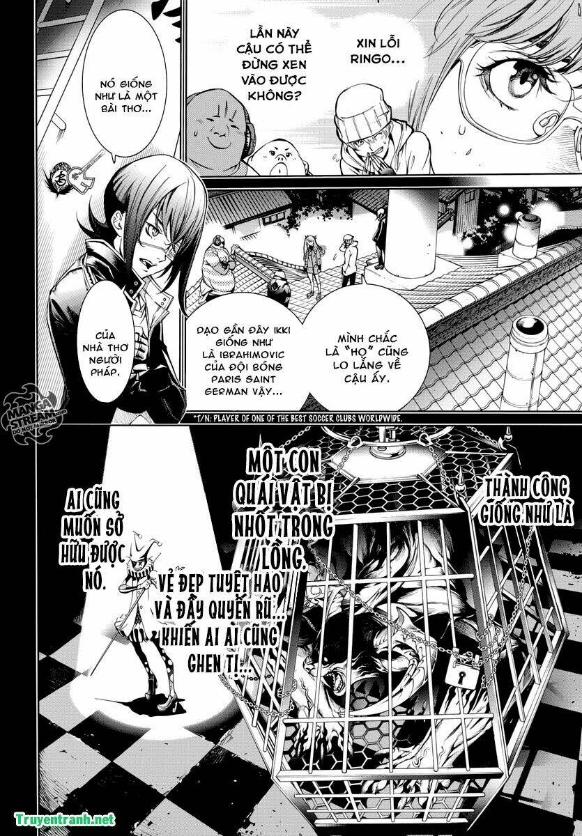 Air Gear Chapter 359 - Trang 6