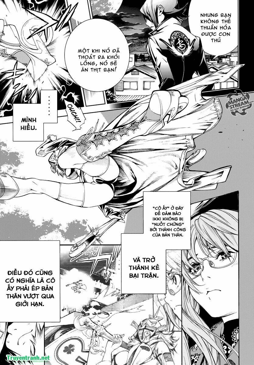 Air Gear Chapter 359 - Trang 7