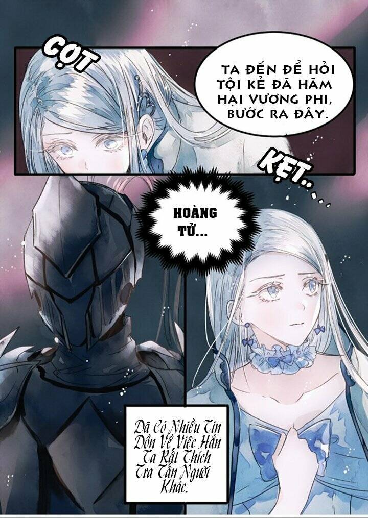 Phần Mở Đầu Của Tiểu Thuyết Hàn - Chapter 2 - Page 17