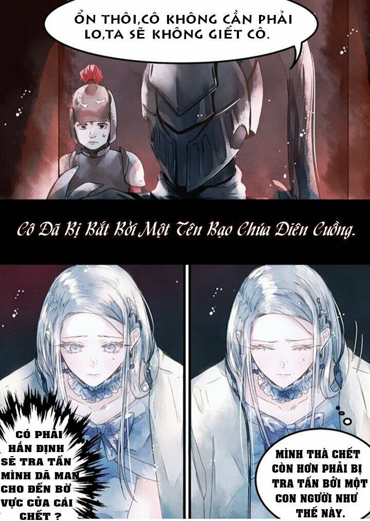 Phần Mở Đầu Của Tiểu Thuyết Hàn - Chapter 2 - Page 18