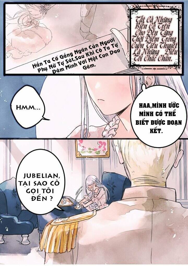 Phần Mở Đầu Của Tiểu Thuyết Hàn - Chapter 2 - Page 21