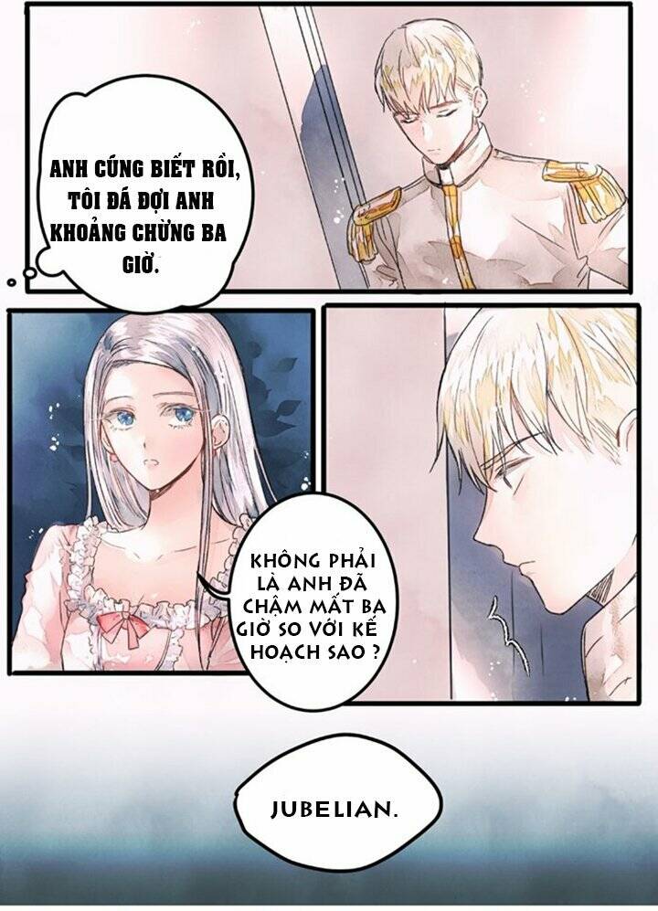 Phần Mở Đầu Của Tiểu Thuyết Hàn - Chapter 2 - Page 22