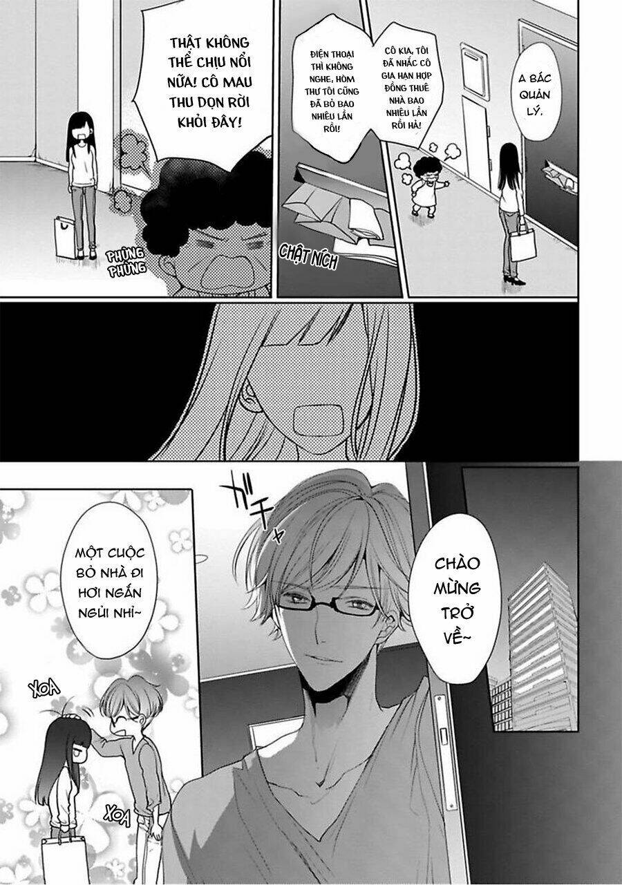 Toshishita Koakuma no SM Kanrijutsu - Chapter 5 - Page 12