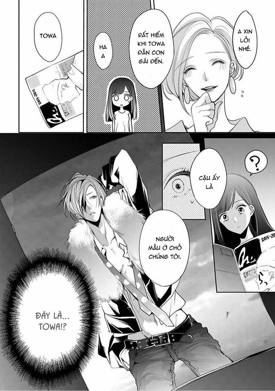 Toshishita Koakuma no SM Kanrijutsu - Chapter 5 - Page 17