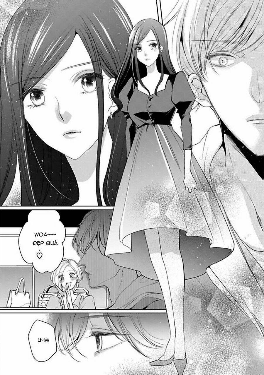 Toshishita Koakuma no SM Kanrijutsu - Chapter 5 - Page 19